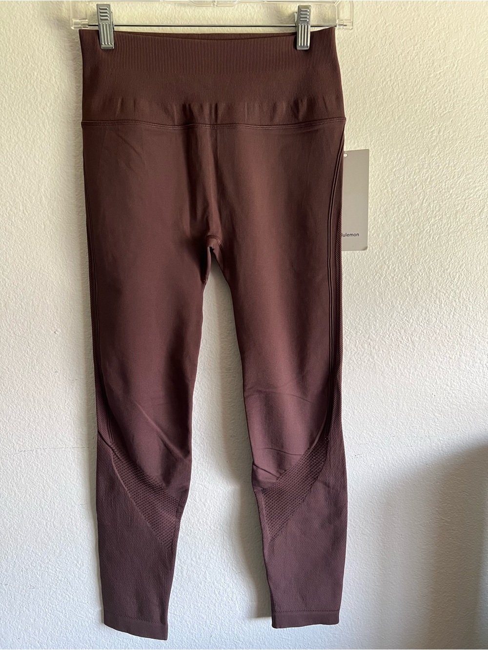 Lululemon For the Chill of It Tight.
Color Cherry Cola. S 6 NWT - Picture 6 of 12